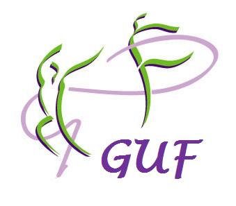 GUF logo